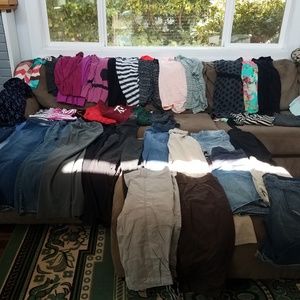 Large maternity bundle SOLD